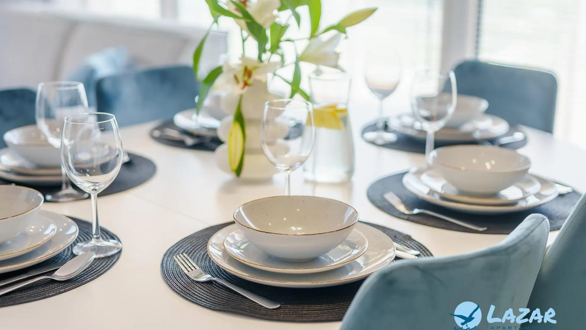 Apartment Lazar Apartamenty Polanki Aqua Kolobrzeg
