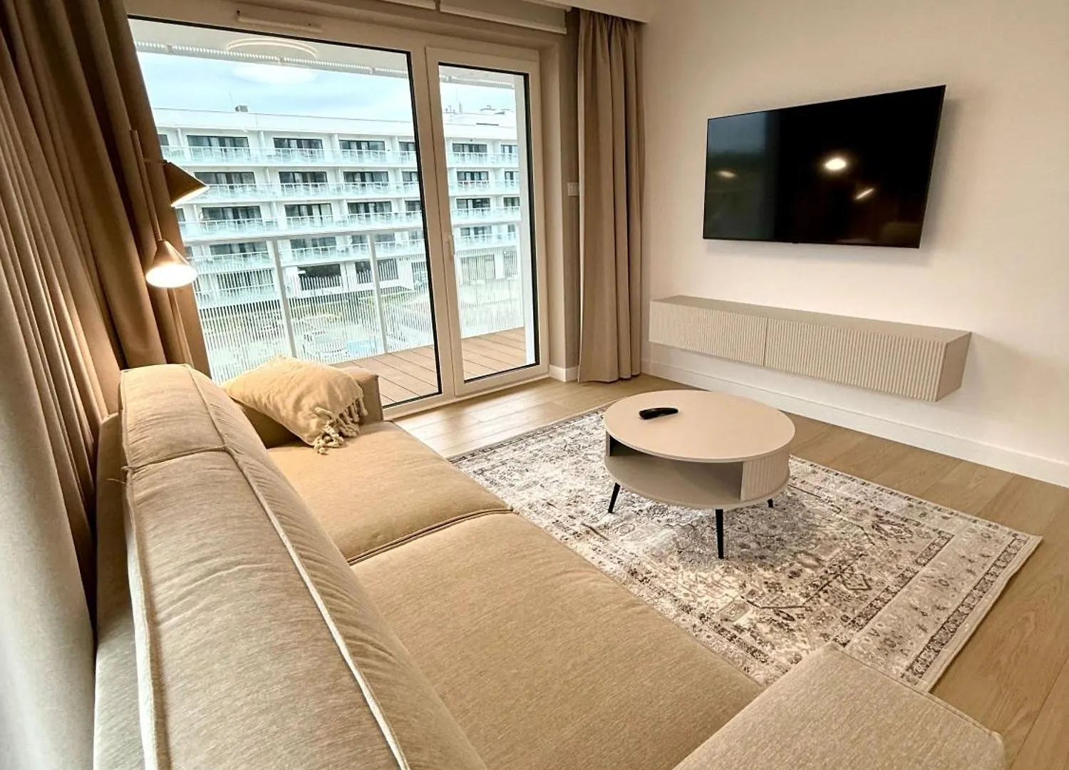 Apartment Lazar Apartamenty Polanki Aqua Kolobrzeg