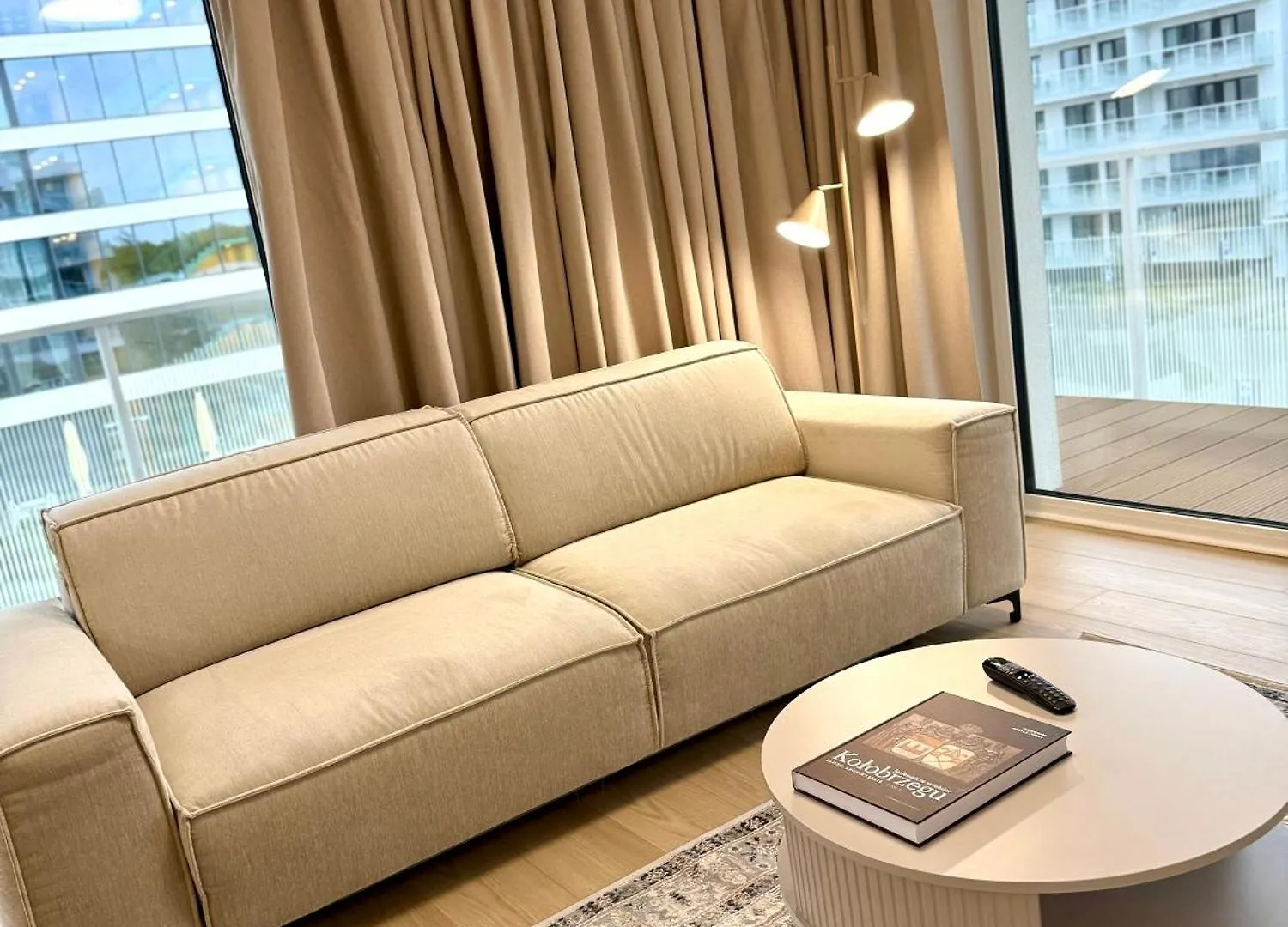 Lazar Apartamenty Polanki Aqua Kolobrzeg 0*,