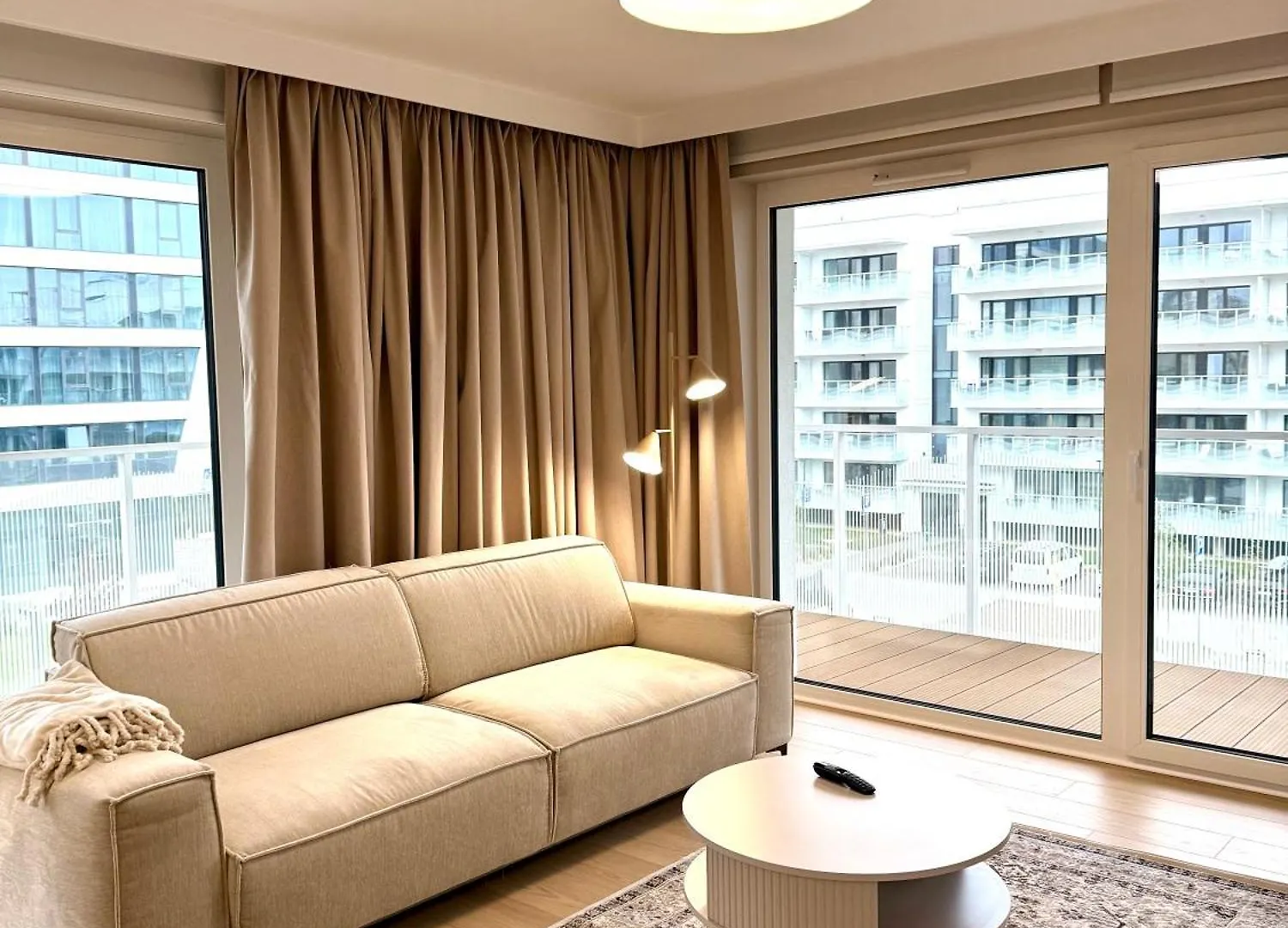 Lazar Apartamenty Polanki Aqua Kolobrzeg
