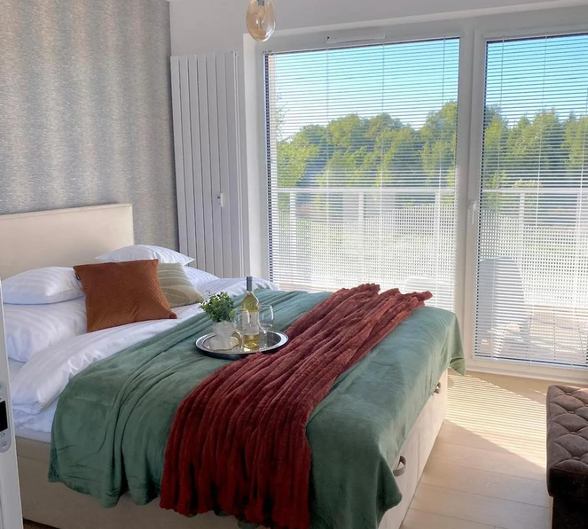 Lazar Apartamenty Polanki Aqua Kolobrzeg